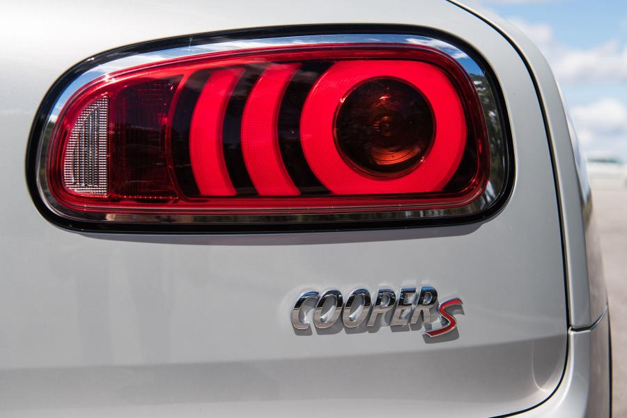Детали экстерьера Mini Cooper S Clubman Masterpiece Edition (F54) 2017 года  (AU) (фото 2 из 26)